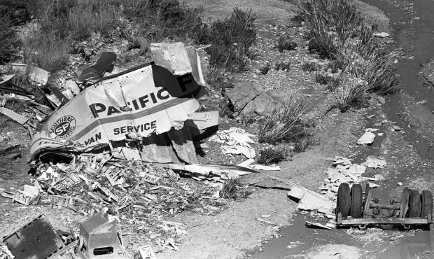 Southern Pacific bridge demolition